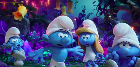 tinyzone smurfs: the lost village|Smurfs: The Lost Village Review .